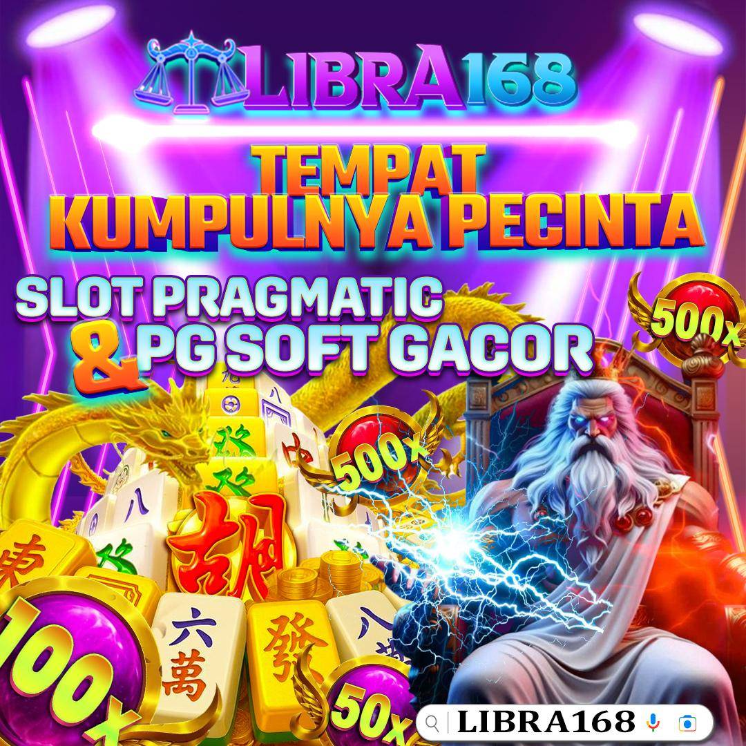 Libra168 avatar