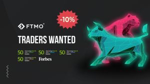 Save 10% on your FTMO Challenge and increase your chances of success with Blackswanfx.com's exclusive coupon code and powerful trading tools.